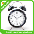 Fresh and fashion alarm clock vibrating loud bell